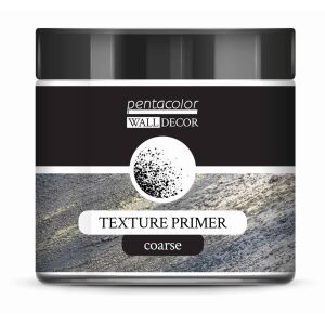 Pentart WD Texturáló alapozó durva 500 ml fehér
