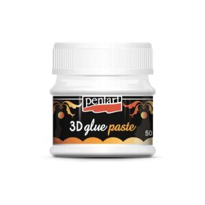 3D ragasztó paszta 50 ml