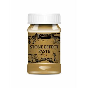 Pentart Kőhatású paszta 100 ml agyag