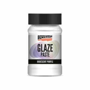 Pentart Mázpaszta 100 ml színjátszó lila