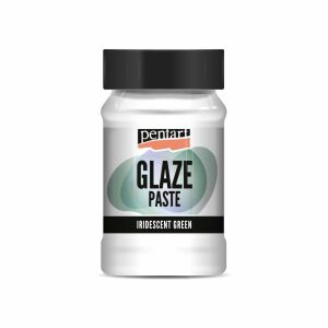 Pentart Mázpaszta 100 ml színjátszó zöld