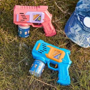 Buborékfújó pisztoly