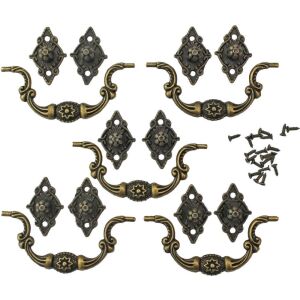 Fém fogantyú,90x39 mm (5db/csomag)