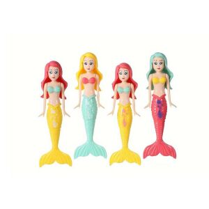 Merülő játék sellős 4 db-os 137412679 - Búvárkodás