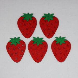 Filcfigura - eper közepes