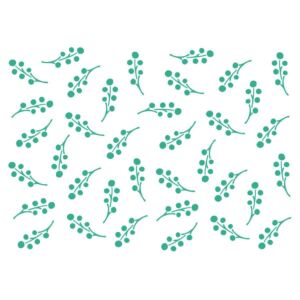 Filcfigura - Szív mini (sokszínű vegyes) (30 db/cs)