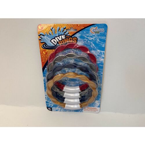 Merülő játék 4 db-os 137412948