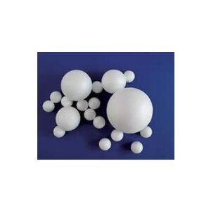 Polisztirol gömb 12 cm-es 3 db/csomag