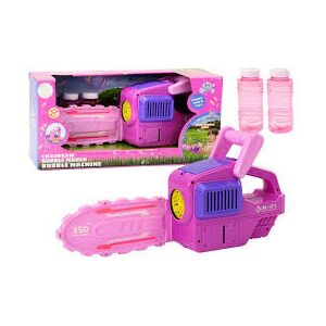 Buborék fújó láncfűrész