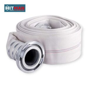 Hitman HT-6897 2 hüvelykes tűzoltó tömlő csatlakozókkal - HITMAN