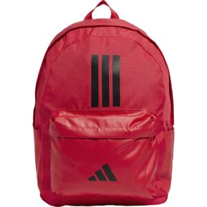 Adidas Classic 3-Stripes hátizsák, piros - Bőrönd &Táska