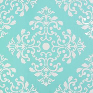 Szita-stencil 215 x 215 mm, négyzetes mandala stencil kézműveskedéshez - Iskolakezdés, iskolaszer