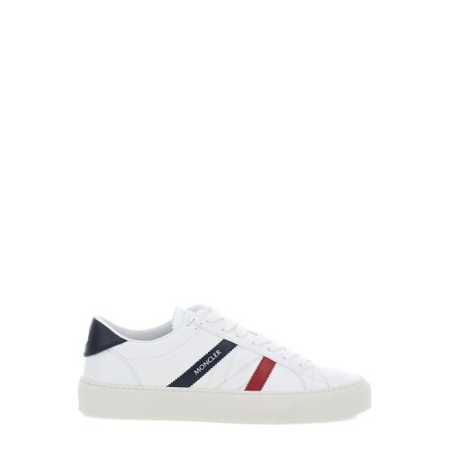 Pantofii barbati Moncler Monaco 2 44 EU Alb