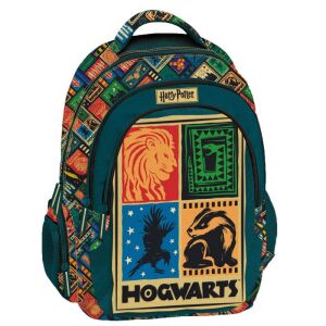 Harry Potter Hogwarts Häuser Rucksack - Schulanfang, Schulmaterialien