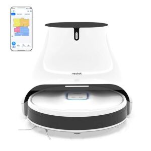 Neabot Nomo Q11 Aspirator Robot Autogolire 4000 Pa Vacuum 137417285 - Aspiratoare robot