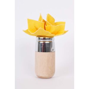 Habosított textil mintázó ecset kézműveskedéshez és festéshez - Iskolai ecset