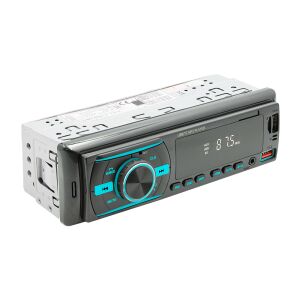 ILIKE Sistem Audio Auto D3106 – MP3 Player cu Bluetooth, 45W×4, USB Frontal, Card TF, AUX, Control Vocal 137418904 - Unități principale