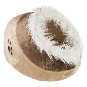 Trixie Bújó Minou 41×30×50cm bézs/barna 137420445 - Trixie