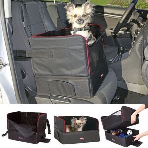 Trixie Autós Szállító Táska - 45x38x37cm, Fekete