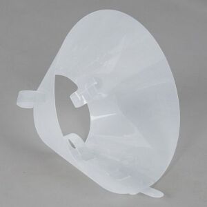 Trixie Védőgallér M 38–44cm/20cm 137421965 - Állategészségügy