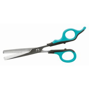 Trixie Kétoldalas Ritkító Olló - Szőrzet Ritkításához