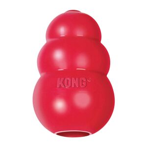 KONG Classic Harang Piros Kutyajáték L 137422154 - KONG