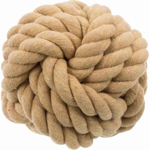 Trixie Játék BE NORDIC Labda Kötélből 13cm 137422197 - Trixie