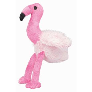 Trixie Plüss Flamingó Játék - 35cm
