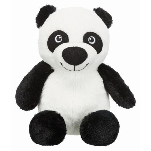 Trixie Plüss Panda Játék 26cm, puha és ölelgethető panda játék