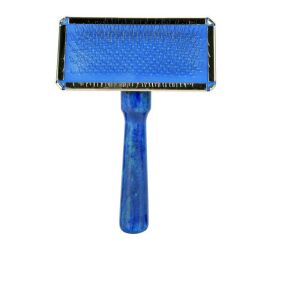 Trixie Puha Kefe és Fésű Kisállatoknak - 9x13cm