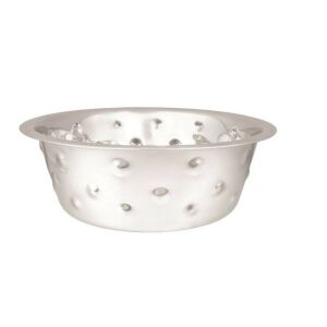 Raintech fém itatótál, nyomott mintás 4,100l / 29,0cm 137422433 - Raintech