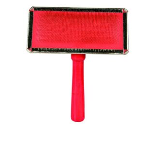 Trixie Sörte Kefe és Fésű - Kisállat Szőrápoló, 11x14cm