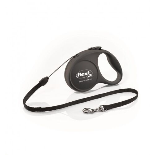 Flexi Fun S 5m Zsinór 12kg-ig fekete 137422581