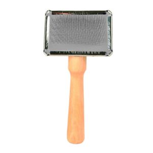 Trixie Kefe és Fésű - Fedő- és Aljszőr Ápolására - 6x13cm