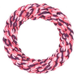 Trixie Rágókötél Karika - 14cm - Kutyajáték