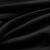 Nahaufnahme des schwarzen Samt RESTILO SENTO Stuhlbezugstoffs