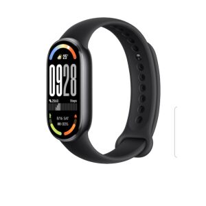 Xiaomi Smart Band 10 Midnight Black Brățară Fitness - Calculatoare si accesorii