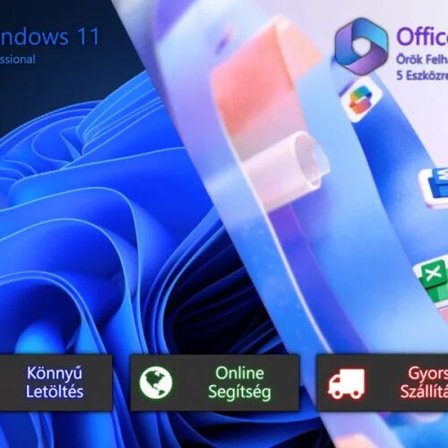 Balík Microsoft Office 365 a Windows 11 Pro, stiahnutie a podpora
