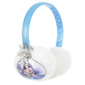 Disney Frozen Elsa grijači za uši, podesivi zimski grijači za uši - Grijalica za uši