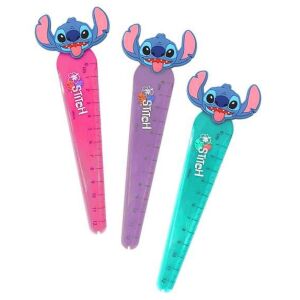 DISNEY Lineal Lilo und Stitch 12 cm