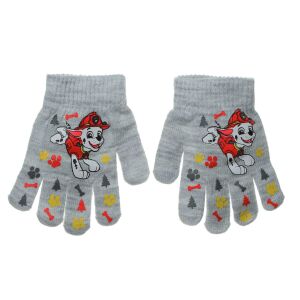 Nickelodeon Mancs Őrjárat kötött kesztyű Marshall karakterrel, egy méret gyerekeknek - Nickelodeon