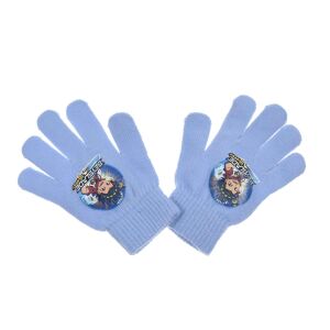 Nickelodeon Beyblade kötött kesztyű, kék, egy méret, gyerek kesztyű - Nickelodeon