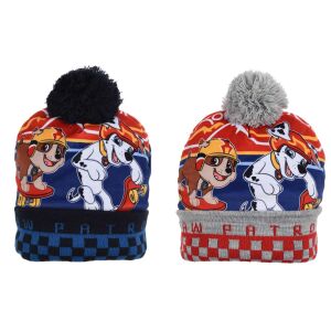 Nickelodeon Paw Patrol Wintermütze Set, 2er Pack, Alter 5-8 - Kindermützen, Sets