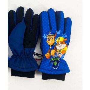 Nickelodeon Paw Patrol Kinder Skihandschuhe, blaue Winterhandschuhe für 7-8 Jährige - Babys & Toddler