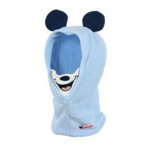 Disney Mickey Mouse Balaclava tricotată albastră pentru bebeluși - Caciuli pentru copii, seturi