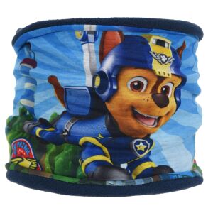 Nickelodeon Paw Patrol Chase nákrčník s flísovou podšívkou - Bábätká & Batoľatá