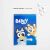 Bluey Malbuch mit Bluey und Bingo Charakteren
