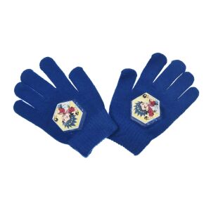 Nickelodeon Beyblade kék kötött kesztyű gyerekeknek - Nickelodeon