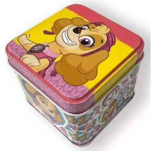 Nickelodeon Paw Patrol Skye Mini kovová úložná krabička 7,5 cm - Úložné boxy a vrecia na hračky