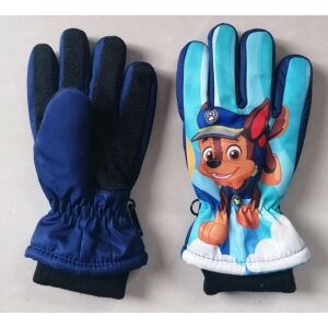 Сини ски ръкавици Nickelodeon Paw Patrol с герой и захващаща длан - Бебе & Малко дете